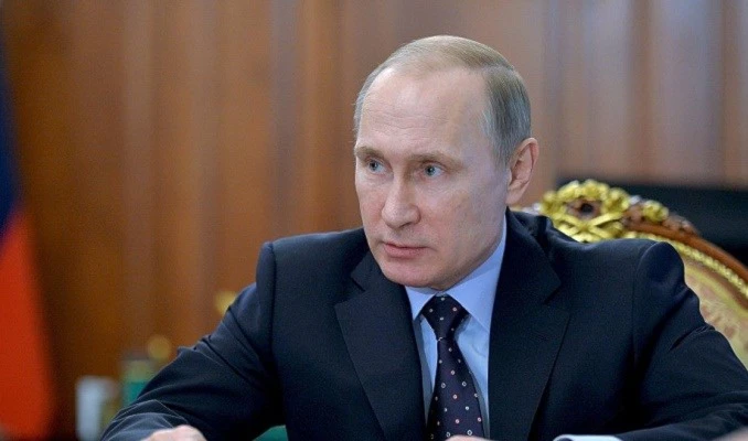 El presidente de Rusia, Vladimir Putin. Foto: Tomada de Google El presidente de Rusia, Vladimir Putin. Foto: Tomada de Google