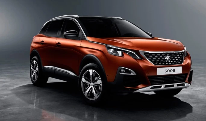 Peugeot 3008 2016 / marca.com Peugeot 3008 2016 / marca.com