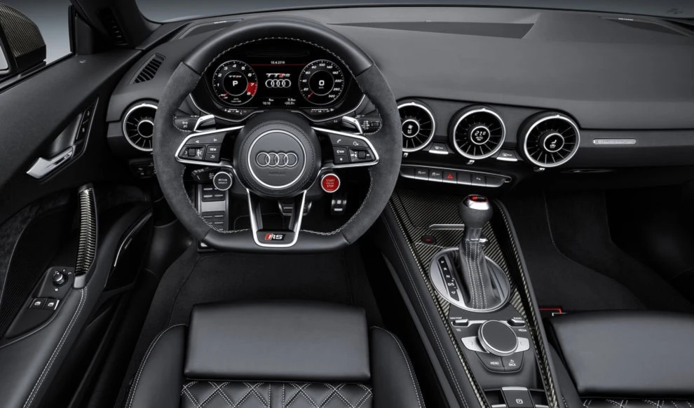 Audi TT RS Audi TT RS