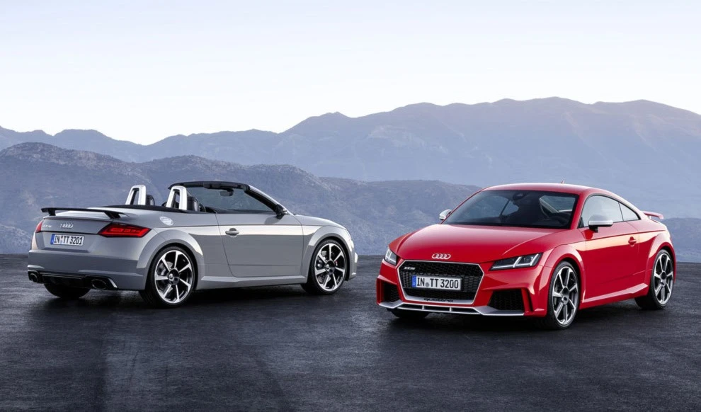 Audi TT RS Audi TT RS