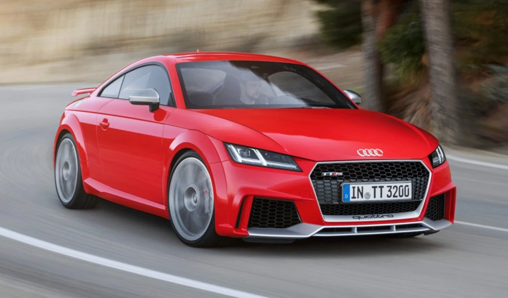 Audi TT RS Audi TT RS