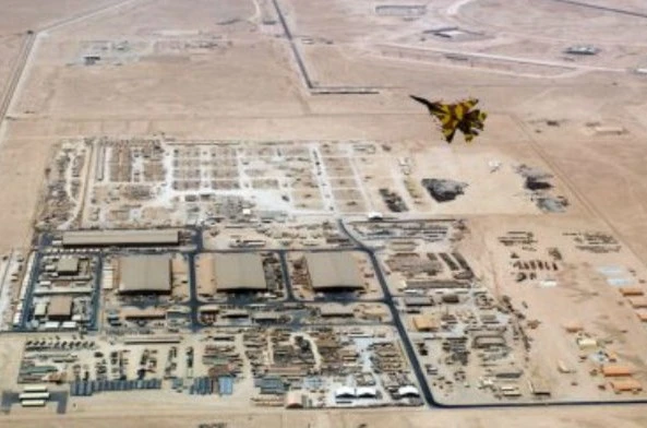 EE. UU. traslada operaciones de base en Al Udeid, sus temores tiene EE. UU. traslada operaciones de base en Al Udeid, sus temores tiene