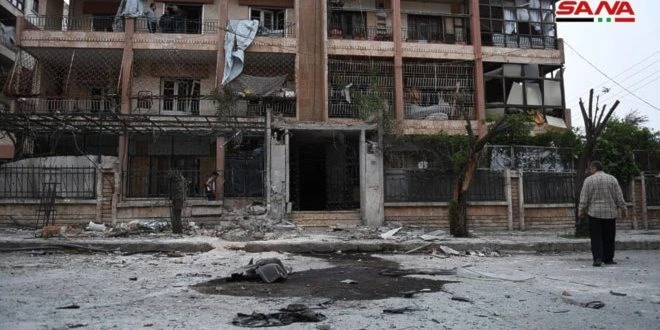Once civiles mueren en bombardeo terrorista contra ciudad de Alepo. Once civiles mueren en bombardeo terrorista contra ciudad de Alepo.