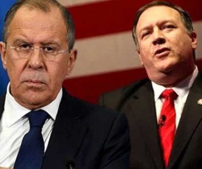 Lavrov-Pompeo Lavrov-Pompeo