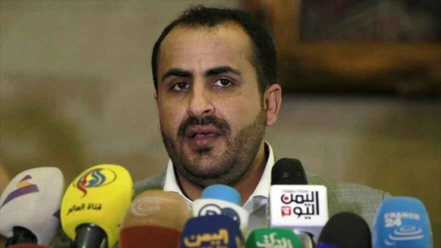 Ansar Allah denuncia mentiras de Riad sobre ataque yemenita a La Meca. Ansar Allah denuncia mentiras de Riad sobre ataque yemenita a La Meca.