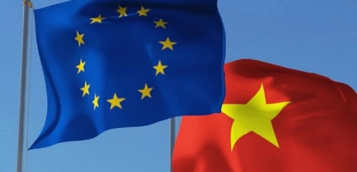 Vietnam es el segundo socio comercial más grande de la UE en el sudeste asiático después de Singapur. Vietnam es el segundo socio comercial más grande de la UE en el sudeste asiático después de Singapur.