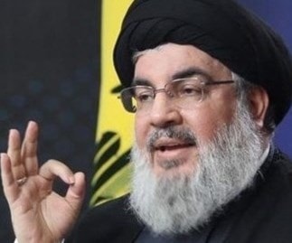 Secretario general de Hezbollah, Sayyed Hassan Nasrallah Secretario general de Hezbollah, Sayyed Hassan Nasrallah