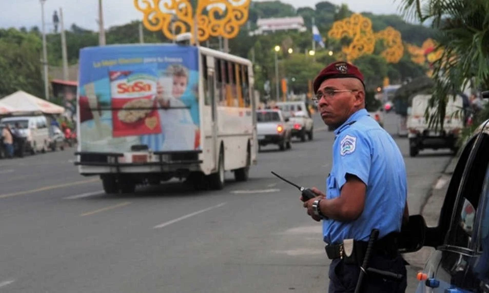 Nicaragua es el país con menos delitos de la región centroamericana, según informe. Nicaragua es el país con menos delitos de la región centroamericana, según informe.