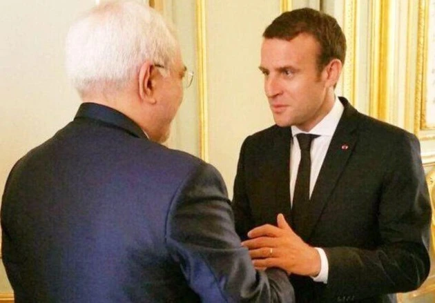 Zarif descarta la posibilidad de renegociar el acuerdo nuclear Zarif descarta la posibilidad de renegociar el acuerdo nuclear