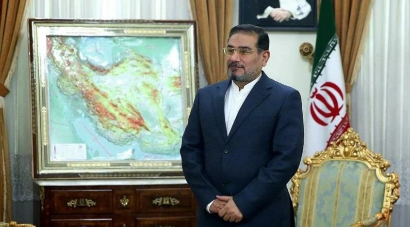 Secretario del Consejo Supremo de Seguridad Nacional Iraní, Ali Shamjani Secretario del Consejo Supremo de Seguridad Nacional Iraní, Ali Shamjani