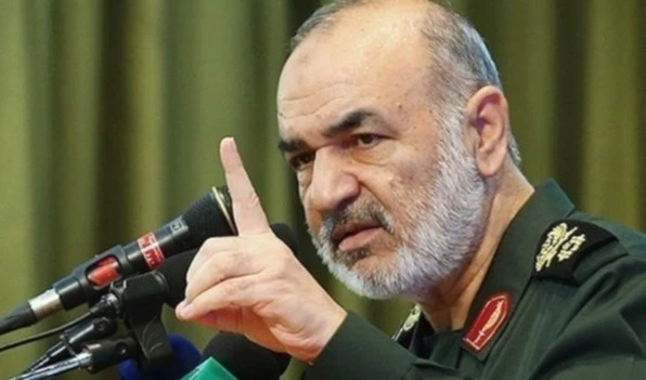 Salami: Nunca permitiremos que la guerra alcance las fronteras de Irán Salami: Nunca permitiremos que la guerra alcance las fronteras de Irán