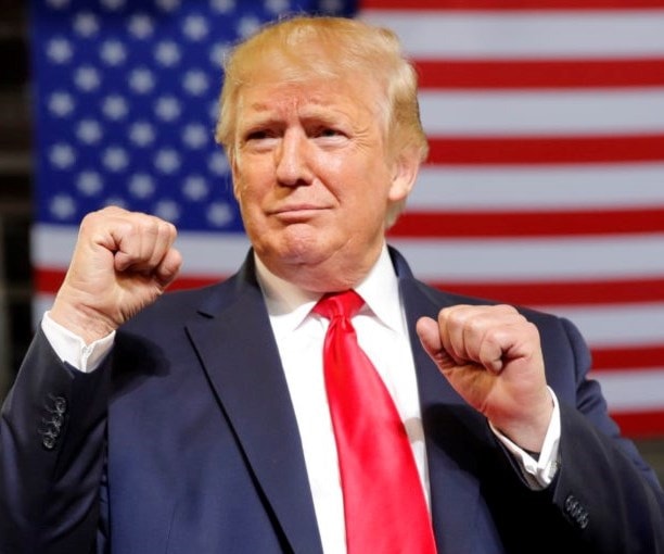 Donald Trump Donald Trump