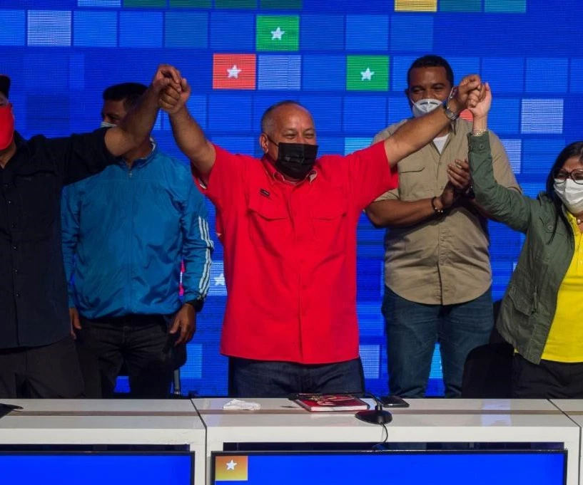 Elecciones parlamentarias en Venezuela: balance del 6 D Elecciones parlamentarias en Venezuela: balance del 6 D