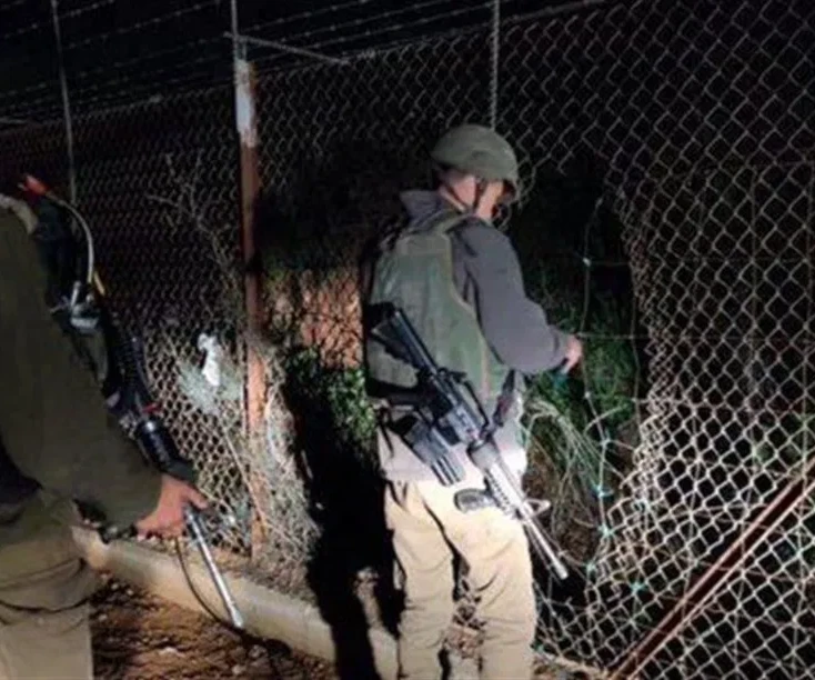 La Resistencia libanesa ha mostrado la capacidad de llevar a cabo sus operaciones como fantasma invisible y la posibilidad de controlar la región de Galilea, Palestina ocupada. La Resistencia libanesa ha mostrado la capacidad de llevar a cabo sus operaciones como fantasma invisible y la posibilidad de controlar la región de Galilea, Palestina ocupada.