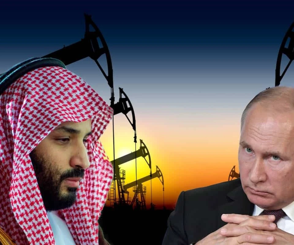 ¿Qué obstaculiza el acuerdo petrolero entre Moscú y Riad? ¿Qué obstaculiza el acuerdo petrolero entre Moscú y Riad?