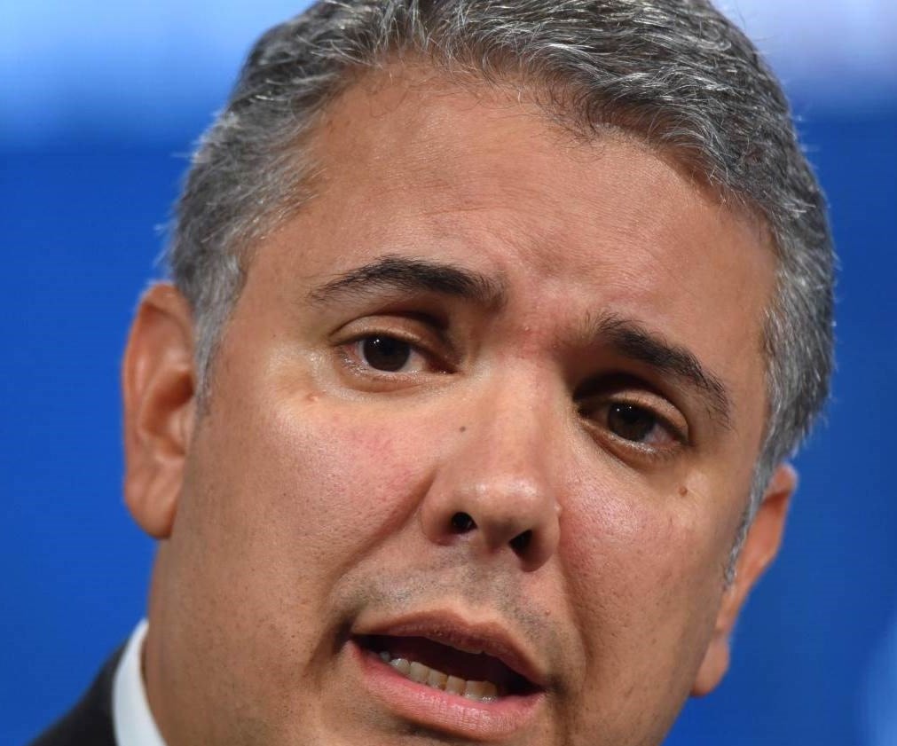 Investigan a Iván Duque en Colombia por financiamiento irregular de su campaña presidencial Investigan a Iván Duque en Colombia por financiamiento irregular de su campaña presidencial
