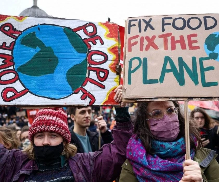 Cumbre del clima de Glasgow: ¿Podemos ganar todavía la carrera contra el tiempo? Cumbre del clima de Glasgow: ¿Podemos ganar todavía la carrera contra el tiempo?