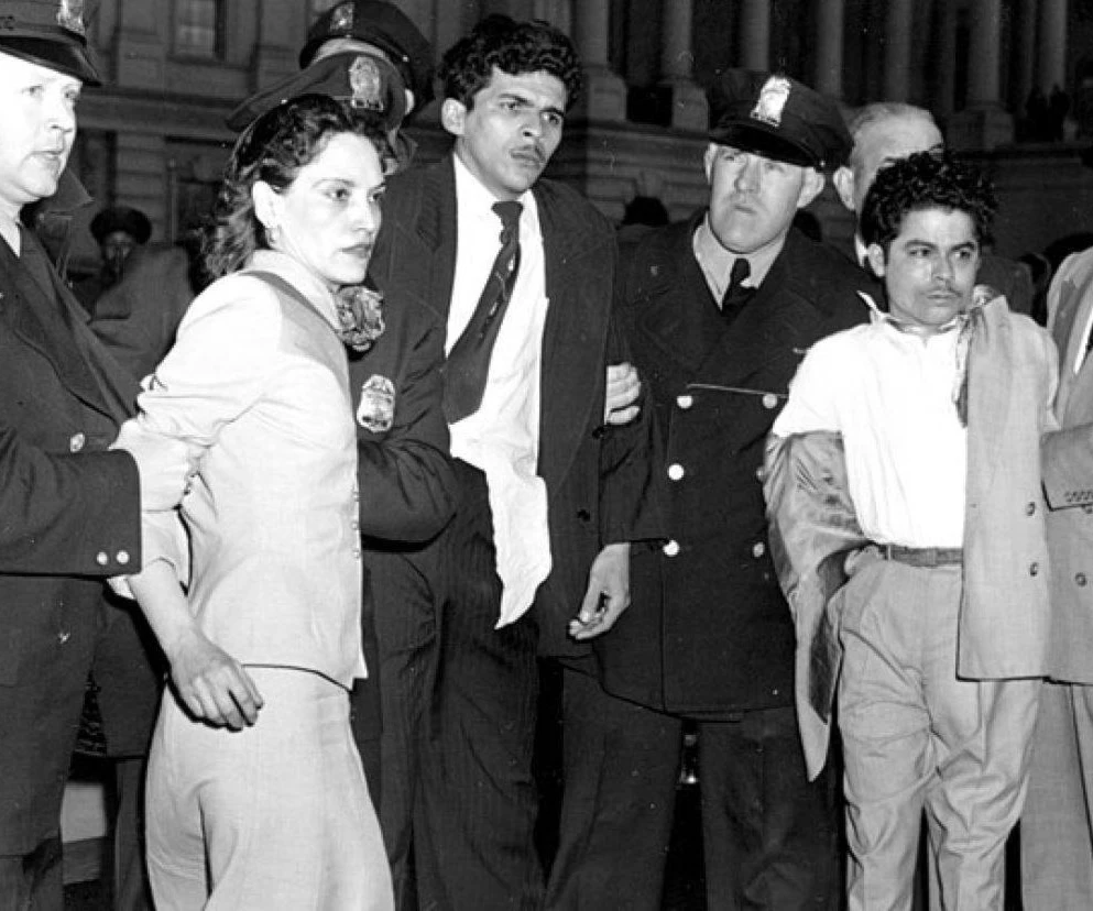 Lolita Lebrón: No fue a matar, fue a morir por la libertad Lolita Lebrón: No fue a matar, fue a morir por la libertad