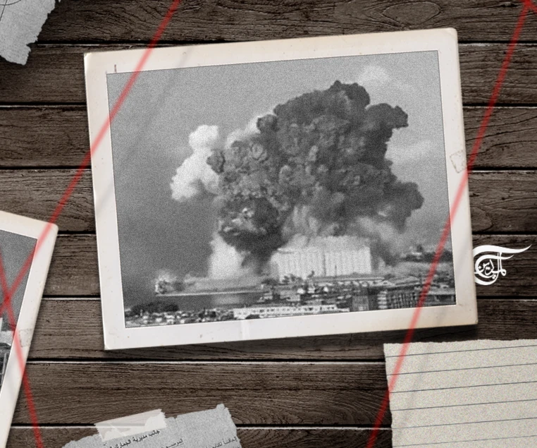 “La historia de la verdad” sobre la explosión del puerto de Beirut... ¿Qué ofreció Al Mayadeen? “La historia de la verdad” sobre la explosión del puerto de Beirut... ¿Qué ofreció Al Mayadeen?