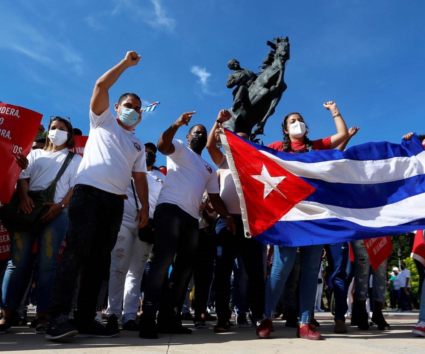 Cadal, la ONG obsesionada con Cuba y financiada con aportes de Estados Unidos Cadal, la ONG obsesionada con Cuba y financiada con aportes de Estados Unidos
