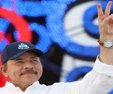 Victoria categórica de Daniel Ortega en elecciones nicaragüenses Victoria categórica de Daniel Ortega en elecciones nicaragüenses