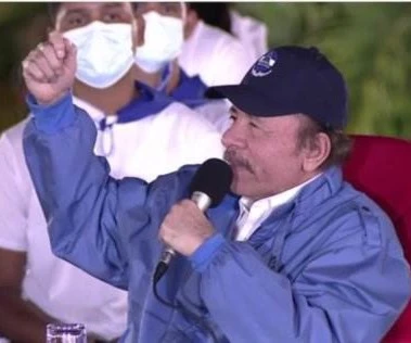 Daniel Ortega: En Nicaragua gobierna el pueblo Daniel Ortega: En Nicaragua gobierna el pueblo
