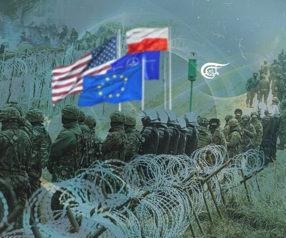La crisis fronteriza entre Polonia y Bielorrusia, sin anestesia La crisis fronteriza entre Polonia y Bielorrusia, sin anestesia