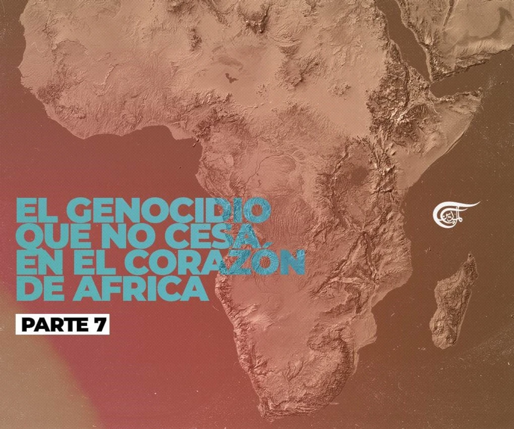 El genocidio que no cesa en el corazón de África (Parte 7 FINAL) El genocidio que no cesa en el corazón de África (Parte 7 FINAL)