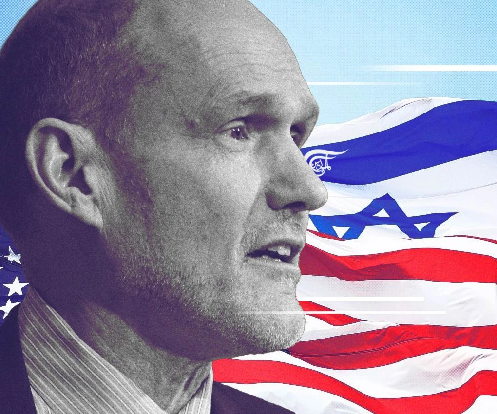 El autor relata que el hecho de que Estados Unidos se haya ocupado mucho de “Israel” ha desviado a menudo su atención de otros expedientes. El autor relata que el hecho de que Estados Unidos se haya ocupado mucho de “Israel” ha desviado a menudo su atención de otros expedientes.