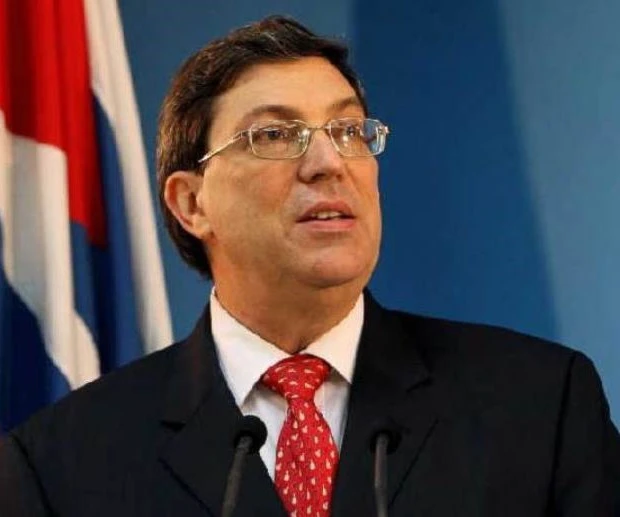 Canciller cubano: Gobierno de EE.UU. usa tema Cuba con fines electorales Canciller cubano: Gobierno de EE.UU. usa tema Cuba con fines electorales