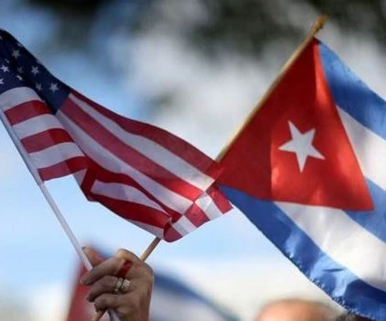 Cuba y sus relaciones con Estados Unidos, retos y perspectivas Cuba y sus relaciones con Estados Unidos, retos y perspectivas