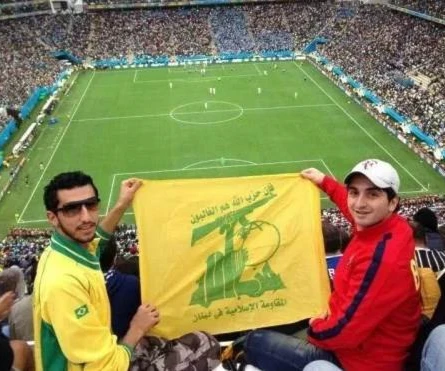 La victoria de la resistencia en julio de 2006... presente en el fútbol italiano La victoria de la resistencia en julio de 2006... presente en el fútbol italiano