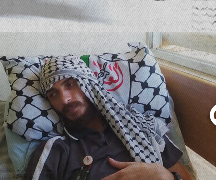 Ghazanfar Abu Atwan gana su libertad tras 65 días de huelga de hambre. Ghazanfar Abu Atwan gana su libertad tras 65 días de huelga de hambre.