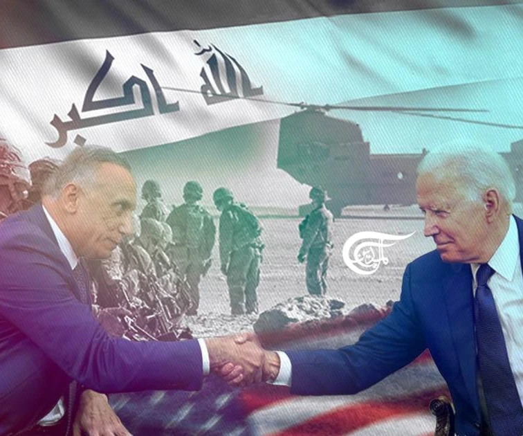A pesar de la llamada "retirada", Estados Unidos está lejos de renunciar a sus planes en Iraq A pesar de la llamada "retirada", Estados Unidos está lejos de renunciar a sus planes en Iraq