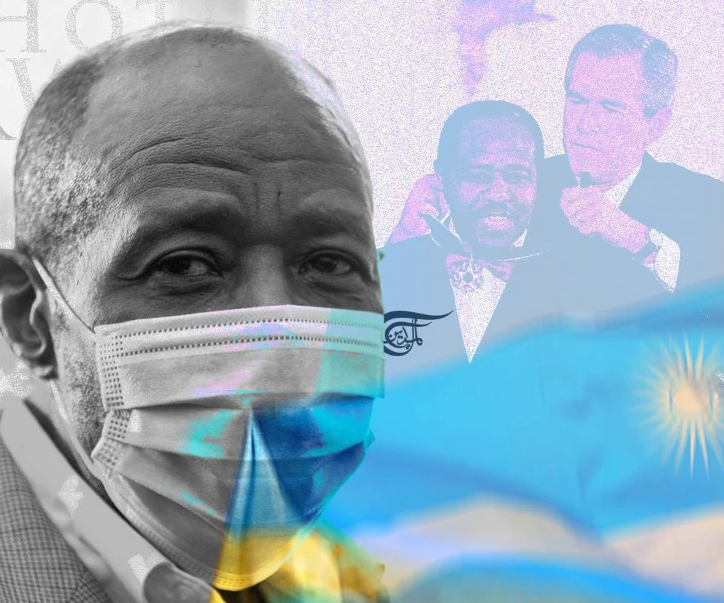 Historia de terror en Ruanda, una más Historia de terror en Ruanda, una más