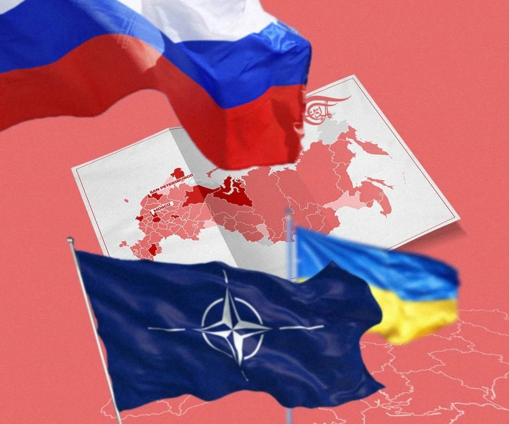 OTAN: ¿ni una pulgada hacia el este? OTAN: ¿ni una pulgada hacia el este?