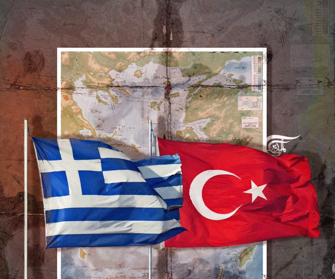 ¿Irían Turquía y Grecia a la guerra para controlar los recursos petroleros en el Mar Egeo? ¿Irían Turquía y Grecia a la guerra para controlar los recursos petroleros en el Mar Egeo?