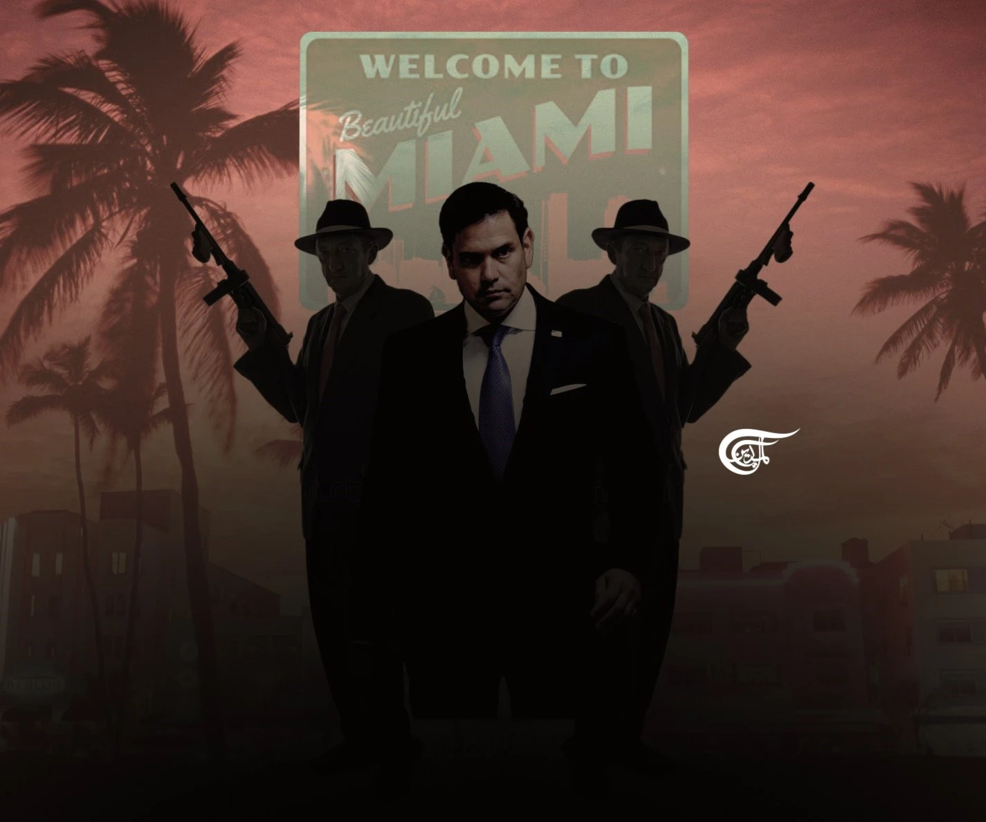 Marco Rubio: El Padrino de Miami al que temen en la Casa Blanca Marco Rubio: El Padrino de Miami al que temen en la Casa Blanca