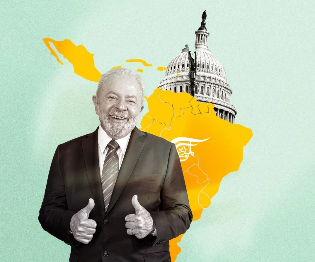 Lula da Silva y la amenaza existencial a EE.UU. desde América Latina Lula da Silva y la amenaza existencial a EE.UU. desde América Latina