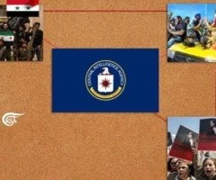 La "primavera persa": el guión de Libia y Siria se reproduce ahora en Irán La "primavera persa": el guión de Libia y Siria se reproduce ahora en Irán