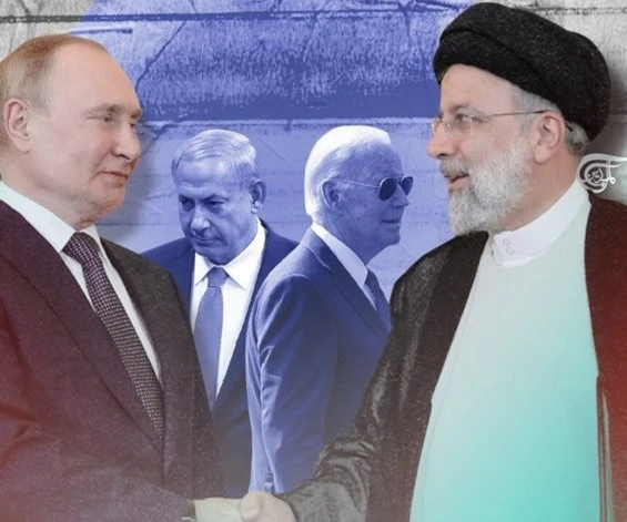 La beligerancia de Occidente no ha dejado a Irán otra opción que la de ir a por todas con Rusia y el Proyecto Euroasiático. La beligerancia de Occidente no ha dejado a Irán otra opción que la de ir a por todas con Rusia y el Proyecto Euroasiático.