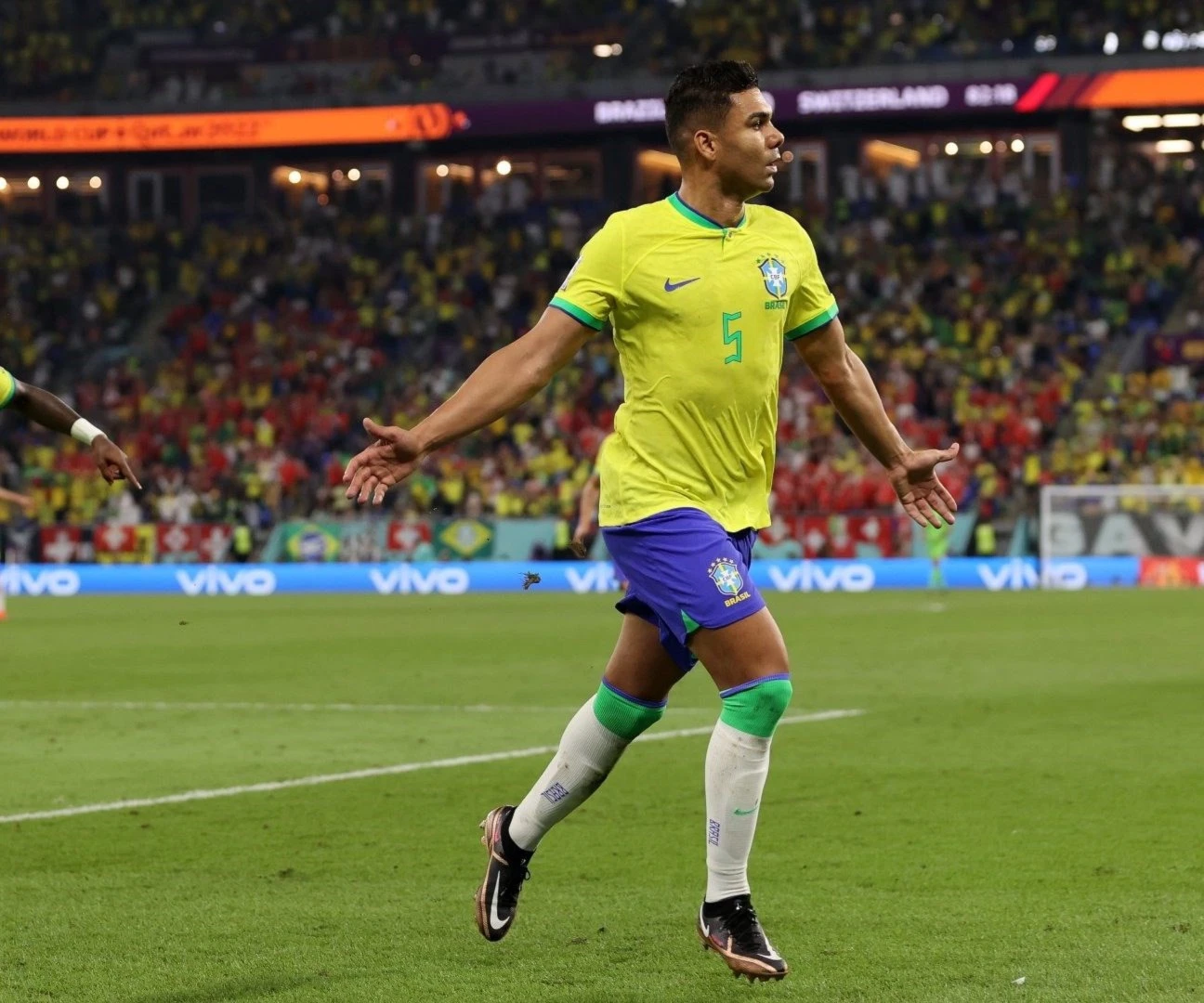 Brasil saca la cara por Latinoamérica en Mundial de Qatar Brasil saca la cara por Latinoamérica en Mundial de Qatar