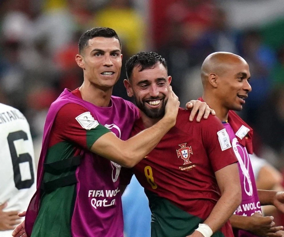 Portugal accede a octavos del Mundial de Qatar Portugal accede a octavos del Mundial de Qatar