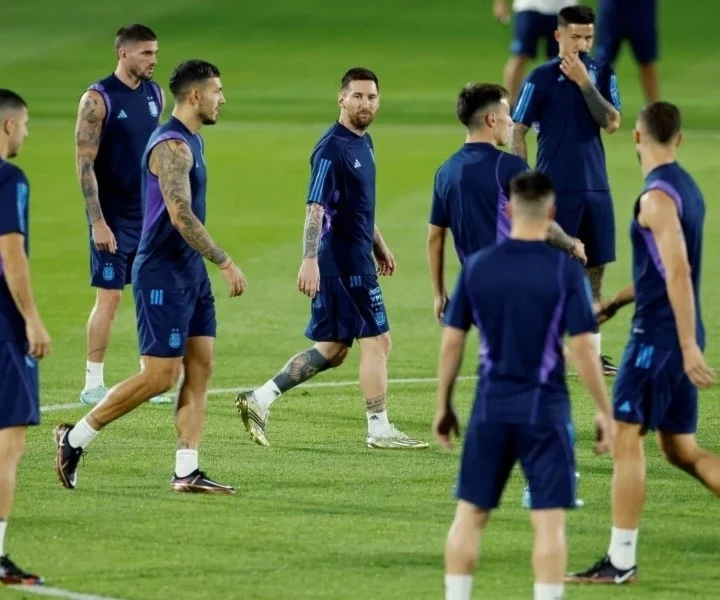 Argentina ante la urgencia del sueño qatarí Argentina ante la urgencia del sueño qatarí