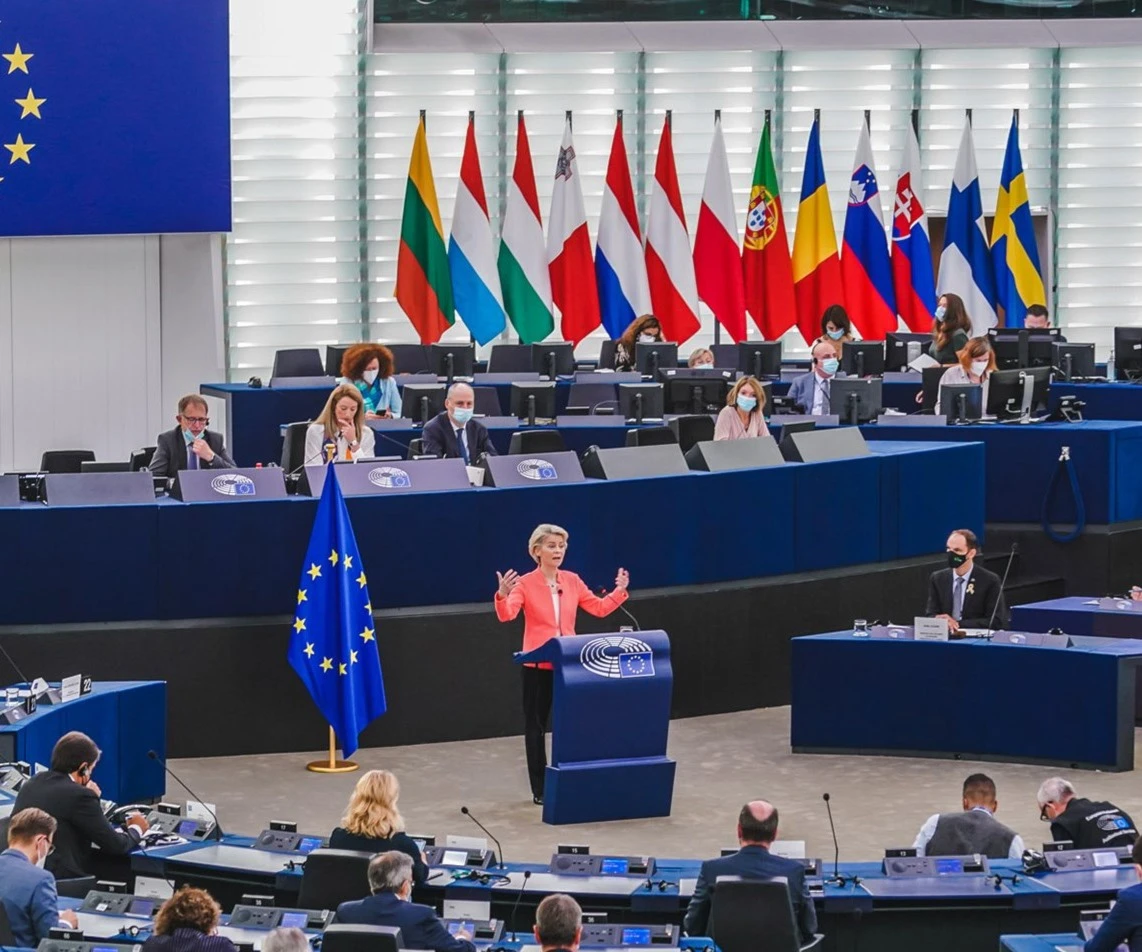 Parlamento Europeo. Parlamento Europeo.