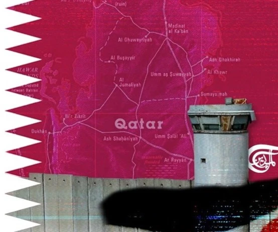 El lobby anti-Qatar en el Mundial. El lobby anti-Qatar en el Mundial.