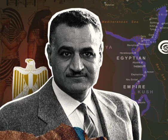 Abdel Nasser se benefició del declive de las potencias coloniales tradicionales para lograr su éxito y su victoria. Abdel Nasser se benefició del declive de las potencias coloniales tradicionales para lograr su éxito y su victoria.