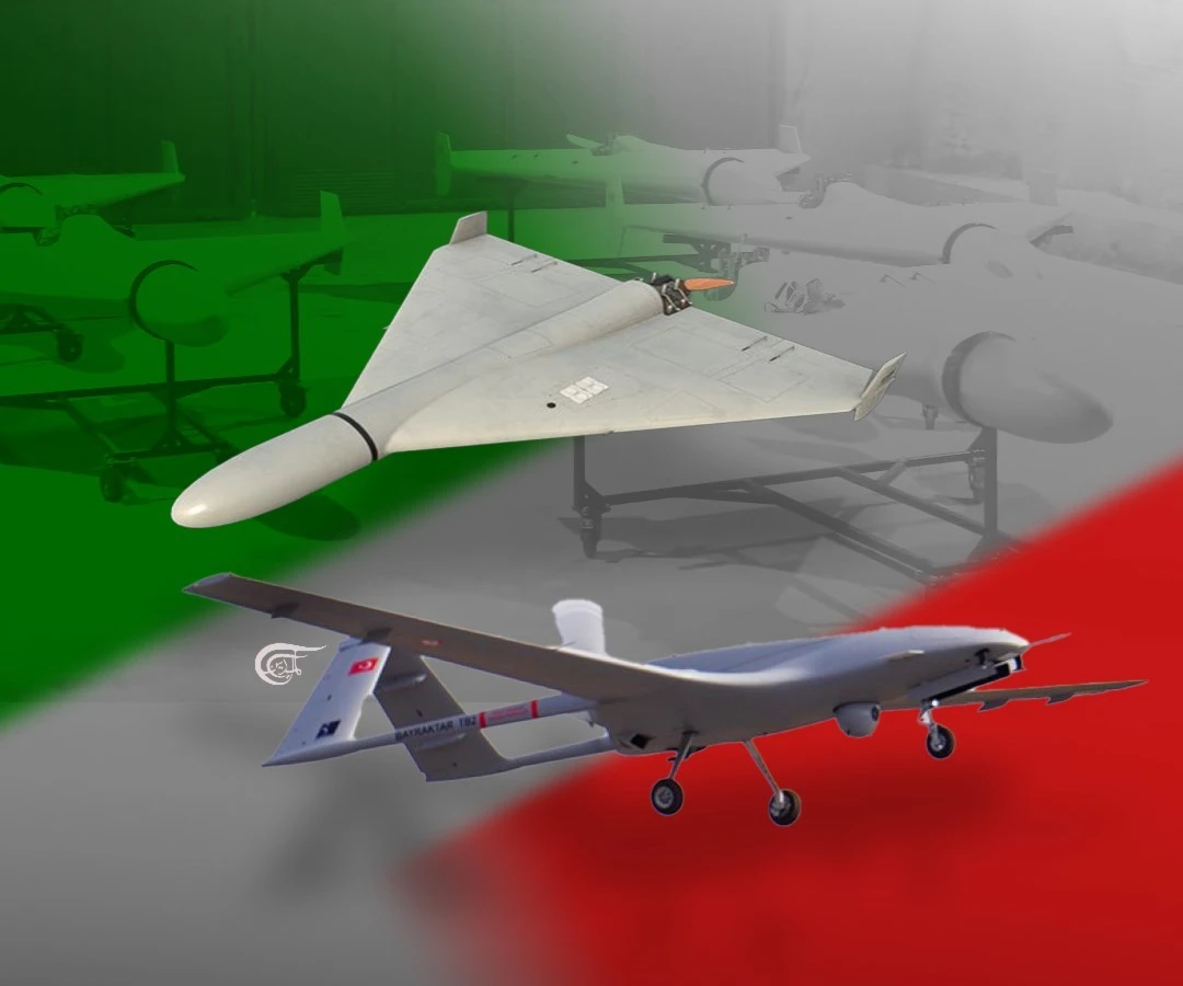 ¿Una guerra de drones ruso-turcos en los cielos de Ucrania? ¿Una guerra de drones ruso-turcos en los cielos de Ucrania?