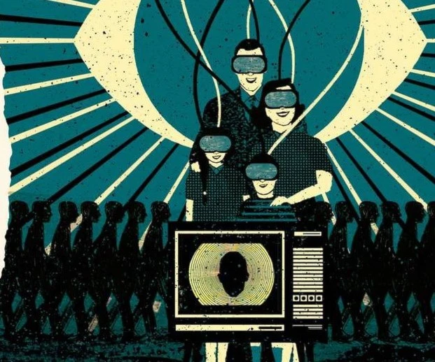 El decrecentismo, el aceleracionismo y el solarpunk son muestras heterogéneas de la ambición, todavía en ciernes, de abandonar la zona de confort distópica y reconquistar utópicamente el futuro. El decrecentismo, el aceleracionismo y el solarpunk son muestras heterogéneas de la ambición, todavía en ciernes, de abandonar la zona de confort distópica y reconquistar utópicamente el futuro.