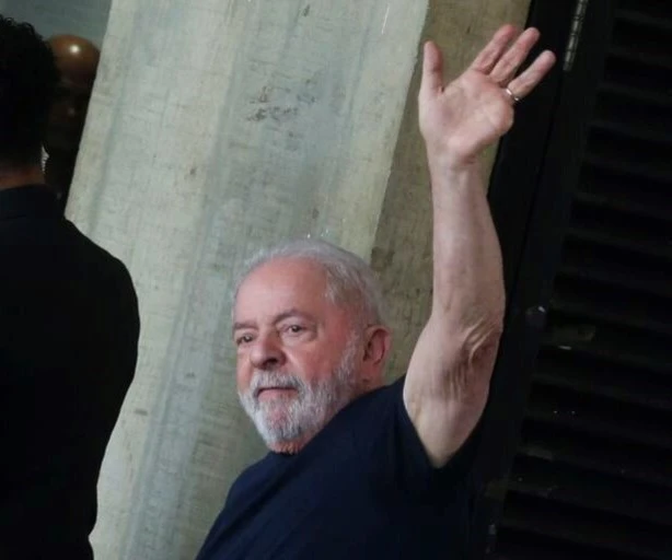 El Brasil de Lula El Brasil de Lula